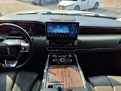 2024 Lincoln Navigator L Black Label