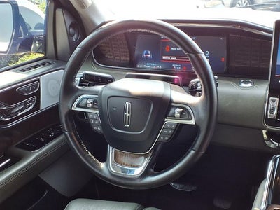 2024 Lincoln Navigator L Black Label