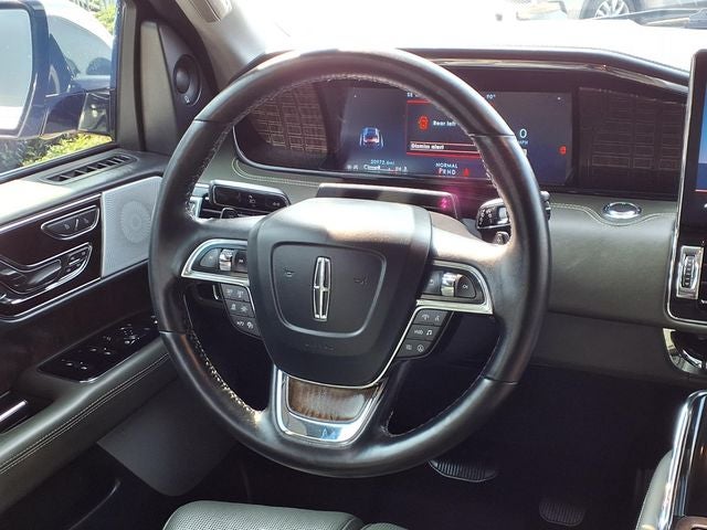 2024 Lincoln Navigator L Black Label