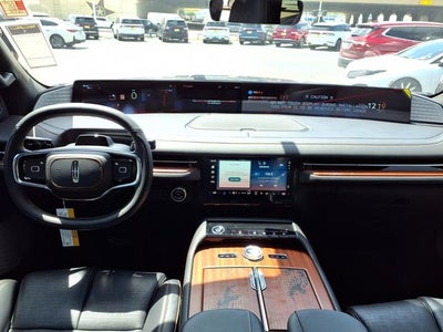 2026 Lincoln Navigator L Black Label