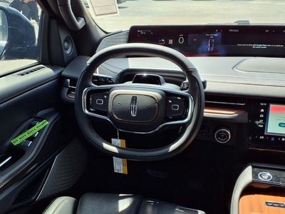 2026 Lincoln Navigator L Black Label