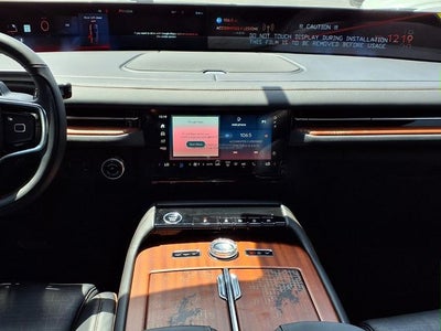 2026 Lincoln Navigator L Black Label