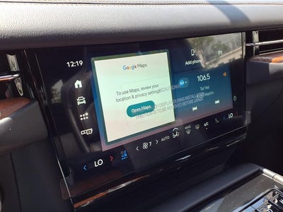 2026 Lincoln Navigator L Black Label