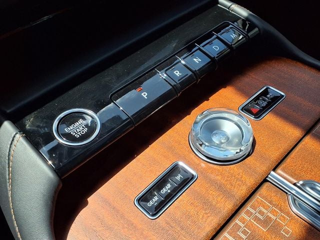 2026 Lincoln Navigator L Black Label