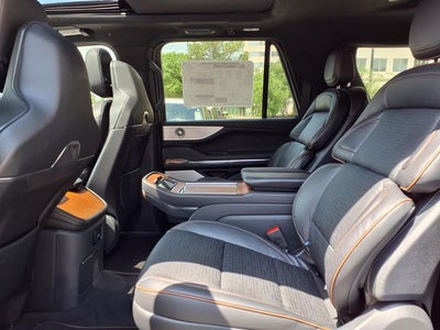 2026 Lincoln Navigator L Black Label