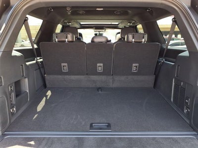 2026 Lincoln Navigator L Black Label