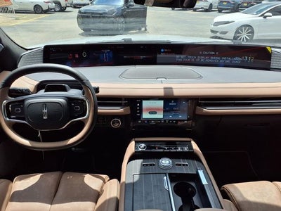 2026 Lincoln Navigator L Black Label