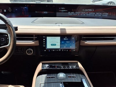 2026 Lincoln Navigator L Black Label