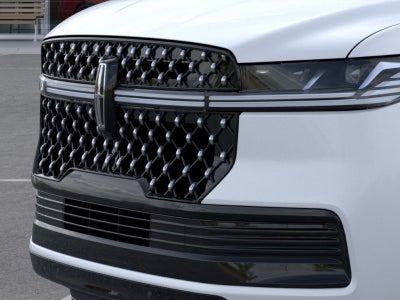 2026 Lincoln Navigator L Black Label