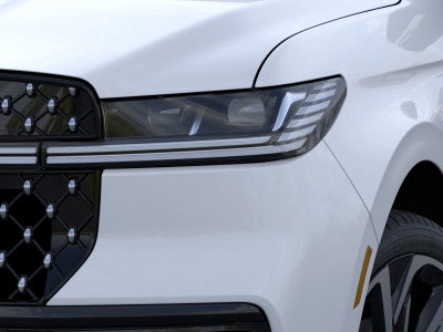 2026 Lincoln Navigator L Black Label