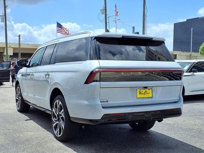 2026 Lincoln Navigator L Black Label