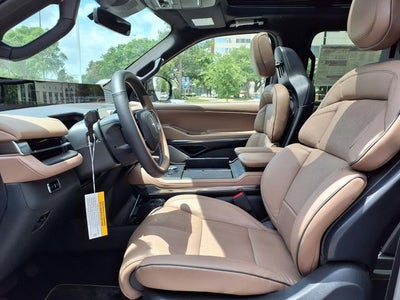 2026 Lincoln Navigator L Black Label