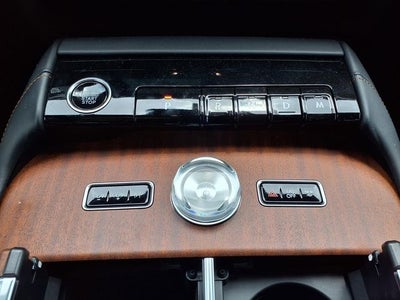 2026 Lincoln Navigator L Black Label