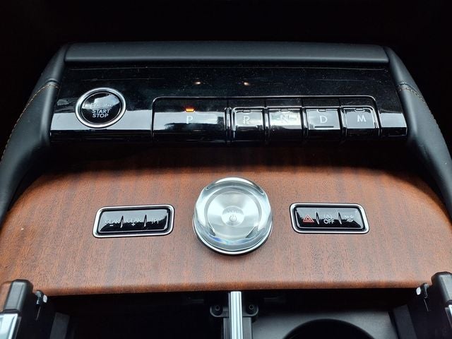 2026 Lincoln Navigator L Black Label