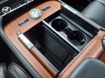 2026 Lincoln Navigator L Black Label