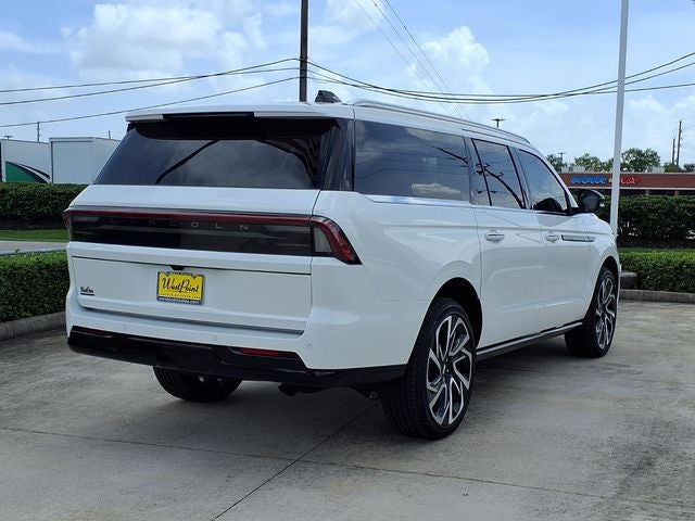 2026 Lincoln Navigator L Black Label