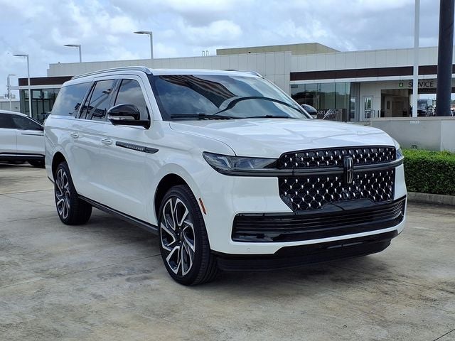 2026 Lincoln Navigator L Black Label