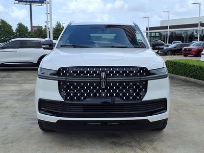2026 Lincoln Navigator L Black Label
