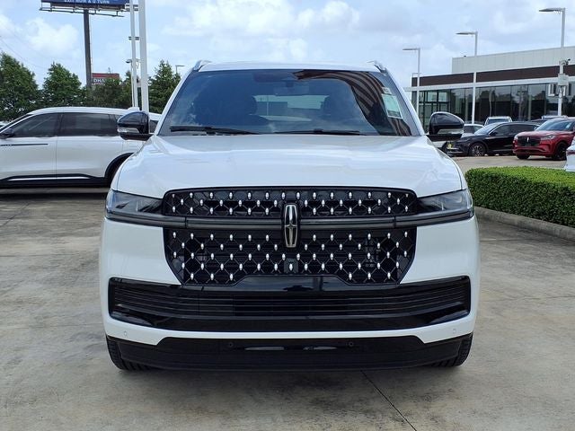 2026 Lincoln Navigator L Black Label