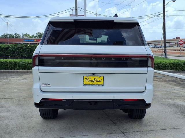 2026 Lincoln Navigator L Black Label