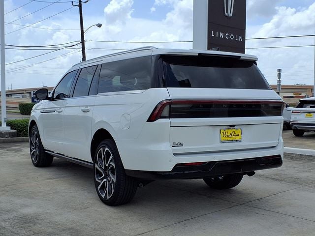 2026 Lincoln Navigator L Black Label