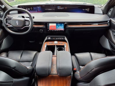 2026 Lincoln Navigator L Black Label