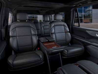 2027 Lincoln Navigator L Black Label