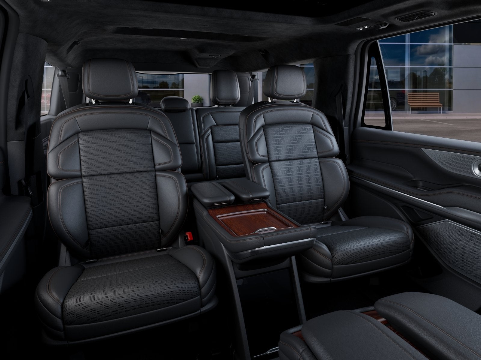 2027 Lincoln Navigator L Black Label