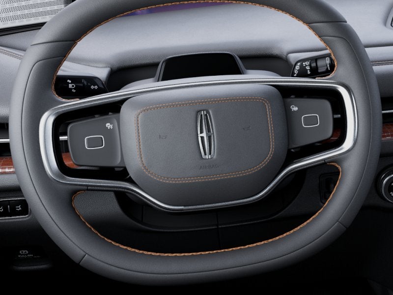 2027 Lincoln Navigator L Black Label