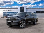2027 Lincoln Navigator L Black Label