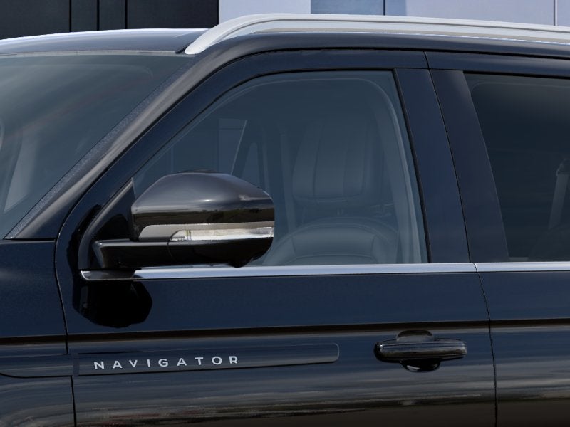 2027 Lincoln Navigator L Black Label
