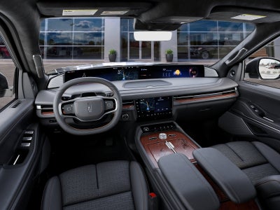 2027 Lincoln Navigator L Black Label