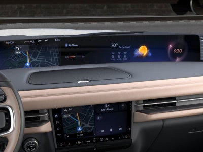 2026 Lincoln Navigator L Black Label