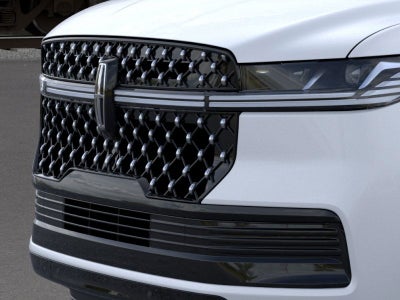 2026 Lincoln Navigator L Black Label