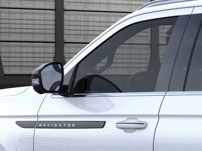 2026 Lincoln Navigator L Black Label