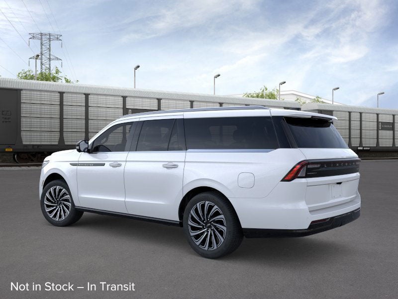 2026 Lincoln Navigator L Black Label