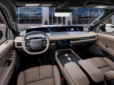 2027 Lincoln Navigator L Black Label