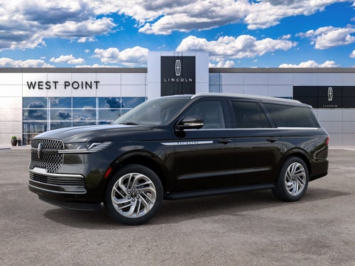 2027 Lincoln Navigator L Premiere
