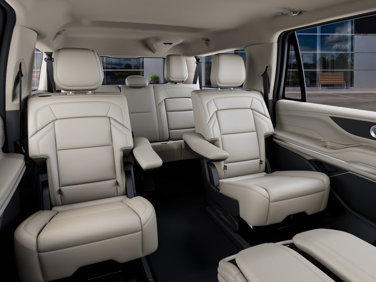 2027 Lincoln Navigator L Premiere