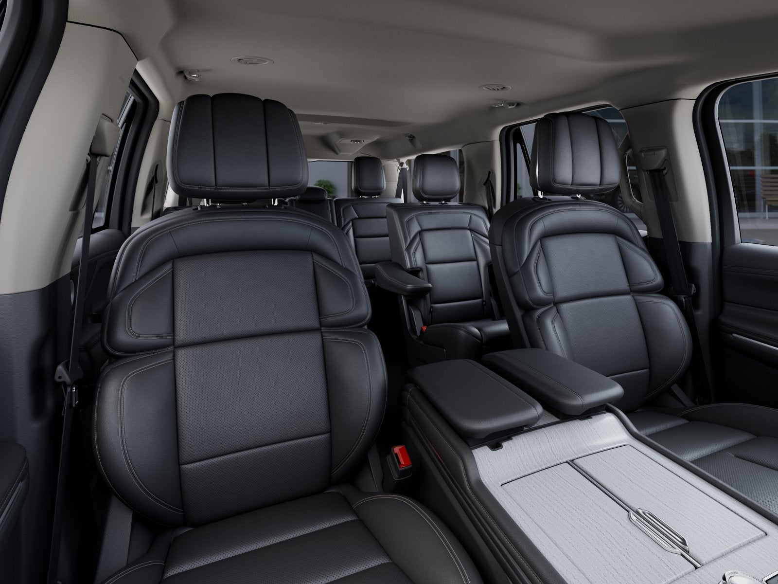 2027 Lincoln Navigator L Premiere