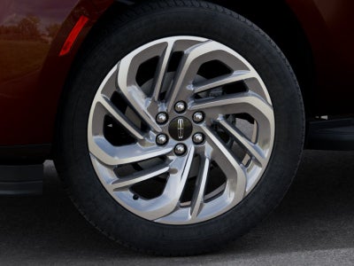 2027 Lincoln Navigator L Premiere