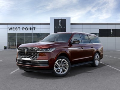 2027 Lincoln Navigator L Premiere