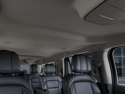 2027 Lincoln Navigator L Premiere