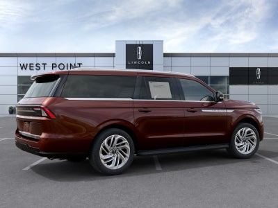 2027 Lincoln Navigator L Premiere