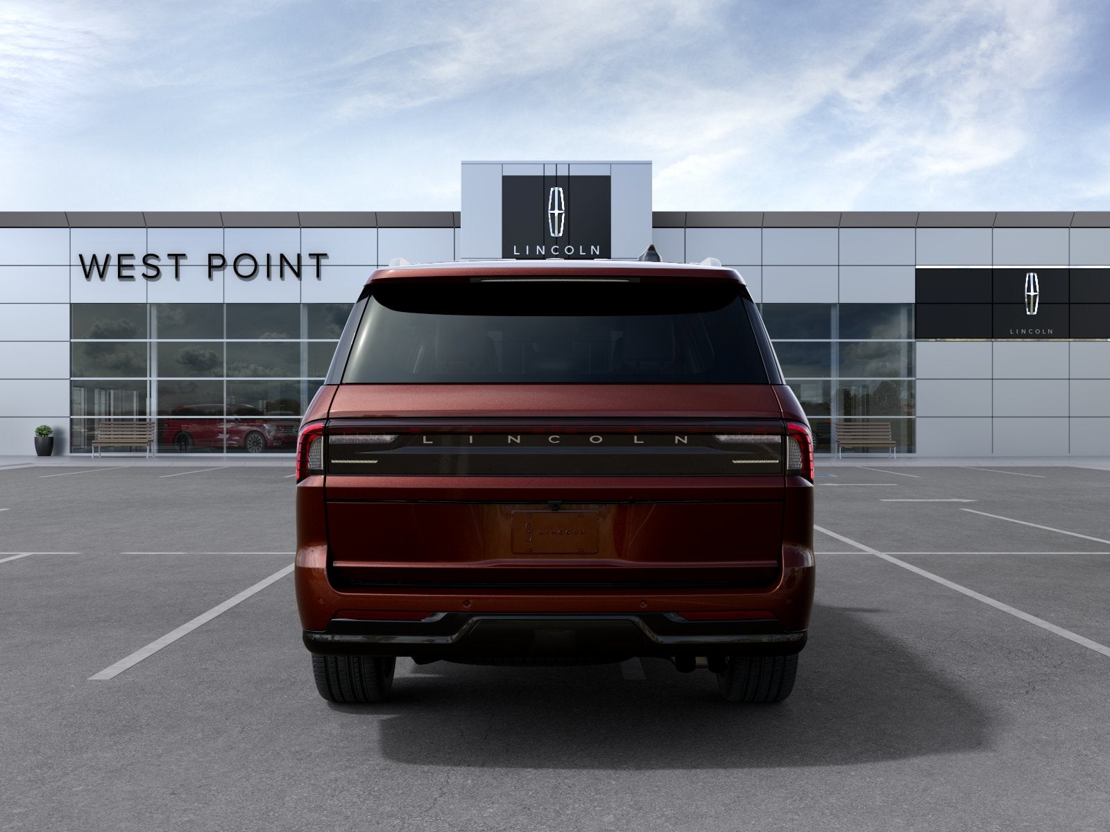 2027 Lincoln Navigator L Premiere