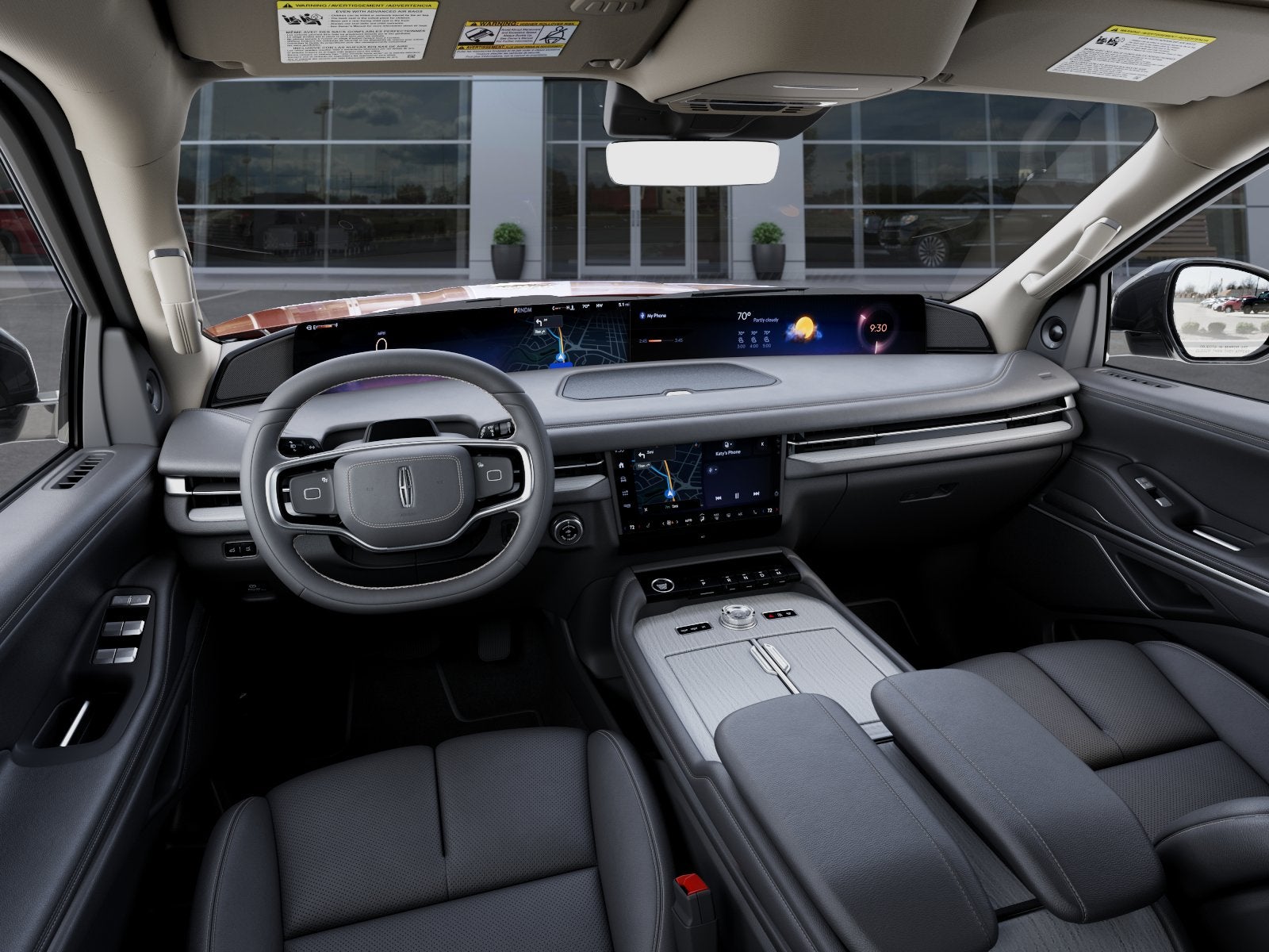 2027 Lincoln Navigator L Premiere