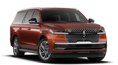 2027 Lincoln Navigator L Premiere
