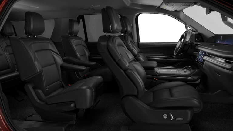2027 Lincoln Navigator L Premiere