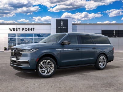 2027 Lincoln Navigator L Premiere