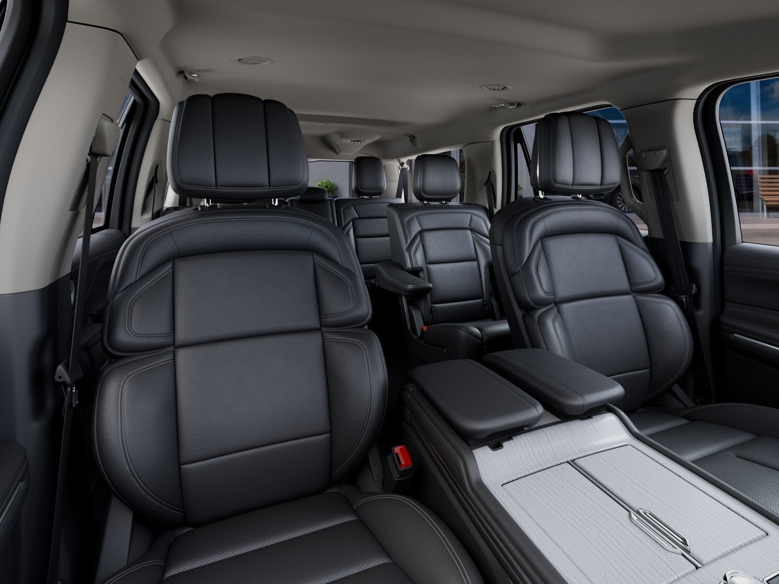 2027 Lincoln Navigator L Premiere